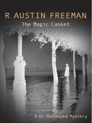 cover image of The Magic Casket
